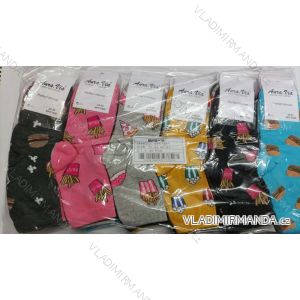 Women's and women's lightweight socks (35-38,38-41) AURA.VIA AURNPC7820