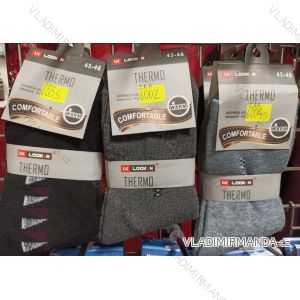 Socks warm thermo men (39-46) LOOKEN ZTY-6107NT