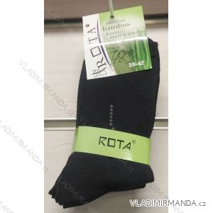 Men's socks bamboo (39-46) AURA.VIA F9307