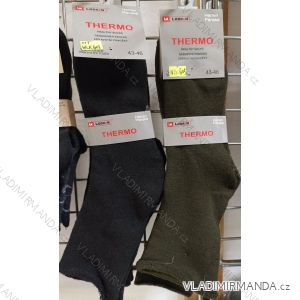 Socks warm thermo men (39-46) LOOKEN ZTY-6107NT