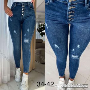 Jeans long women's (34-42) JEANS HKW21AM10-28