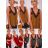 Dress with 3/4-sleeve ladies pocket (uni sl) ITALIAN Fashion IM3181746