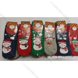 Children's socks Christmas motif (0-12,12-24) AURA.VIA SBV5512