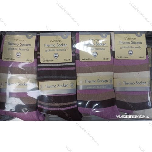 Ponožky pánské (39-42,43-46) STAR SOCKS NĚMECKÉ STS21ALPAK
