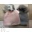Winter hat with pompon women (ONE SIZE) WROBI PVB21104142