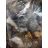 Winter hat with pompon women (ONE SIZE) WROBI PVB21104142