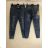 Rifle jeans women (M-3XL) / (27-33) GOURD MA119GD1154-LSP 42 blue
