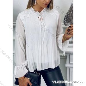 Women's long sleeve blouse (S / M ONE SIZE) ITALIAN FASHION IMWA201071
