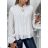Women's long sleeve blouse (S / M ONE SIZE) ITALIAN FASHION IMWA201071