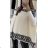 Dress with 3/4-sleeve ladies pocket (uni sl) ITALIAN Fashion IMWD20529