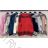Dress with 3/4-sleeve ladies pocket (uni sl) ITALIAN Fashion IMWD20529