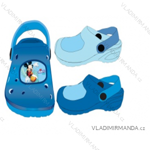 Sandals beach mickey mouse sandals children boys (24-35) STAMION D09801
