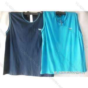 Summer Men's Oversized Cotton T-Shirt (3xl - 6xl) OBSESS 1163019