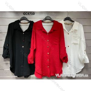 T-shirt short sleeve women (UNI S / L) ITALIAN FASHION IMK20128