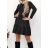 Hooded Long Sleeve Hooded Dress (uni s / m) IM2191956