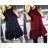 Dress with 3/4-sleeve ladies pocket (uni sl) ITALIAN Fashion IMWD20529