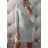 Dress with 3/4-sleeve ladies pocket (uni sl) ITALIAN Fashion IMWD20527