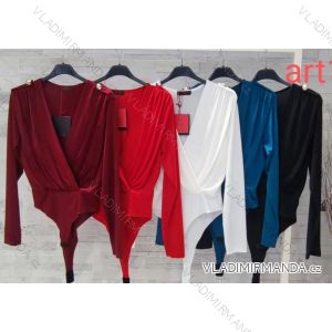 Dress with 3/4-sleeve ladies pocket (uni sl) ITALIAN Fashion IM3181746