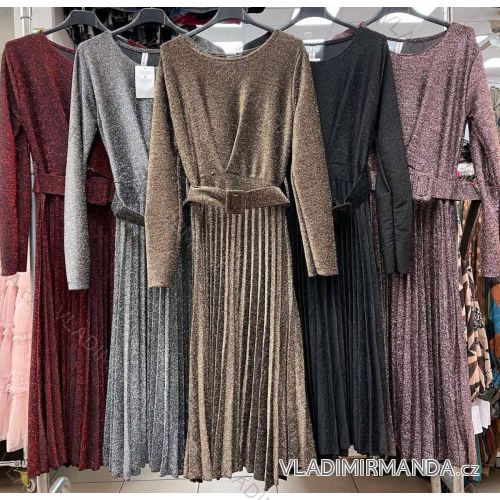 Hooded Long Sleeve Hooded Dress (uni s / m) IM2191956