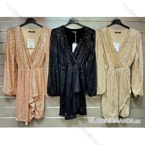 Hooded Long Sleeve Hooded Dress (uni s / m) IM2191956
