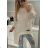 Dress with 3/4-sleeve ladies pocket (uni sl) ITALIAN Fashion IMWD20527