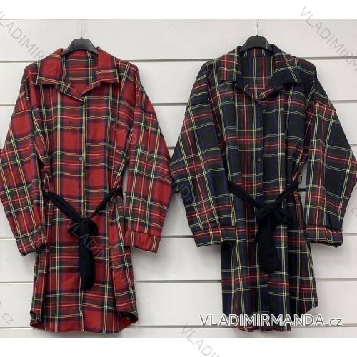 Hooded Long Sleeve Hooded Dress (uni s / m) IM2191956