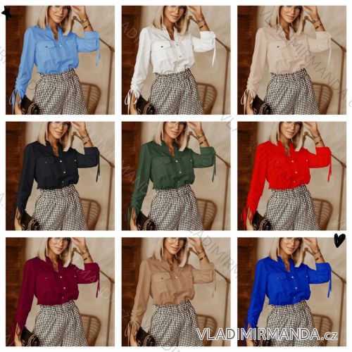 T-shirt short sleeve women (UNI S / L) ITALIAN FASHION IMK20128