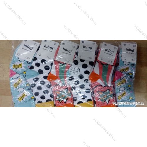 Women's socks (35-41) AURA.VIA NP21