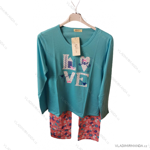 Pajamas long ladies (m-2xl) VOGUE VOG88486