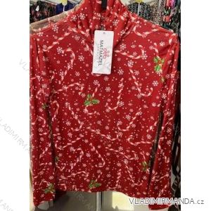 Blouse tunic long sleeve women (S / M ONE SIZE) ITALIAN FASHION IMM211548