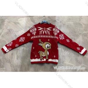 Women's Long Sleeve Sweater (S / M ONE SIZE) ITALIAN FASHION IMM219072