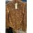 Blouse tunic long sleeve women (S / M ONE SIZE) ITALIAN FASHION IMM211548