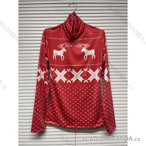 Blouse tunic long sleeve women (S / M ONE SIZE) ITALIAN FASHION IMM211548