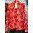 Blouse tunic long sleeve women (S / M ONE SIZE) ITALIAN FASHION IMM211548