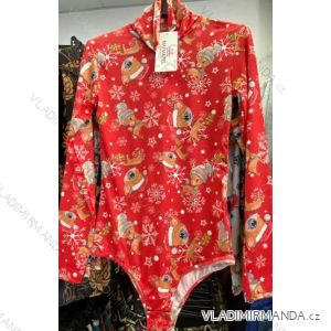 Blouse tunic long sleeve women (S / M ONE SIZE) ITALIAN FASHION IMM211548