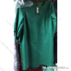 Women's long sleeve dress oversized (42-50) L.G.M. Polish Fashion LGM21034
