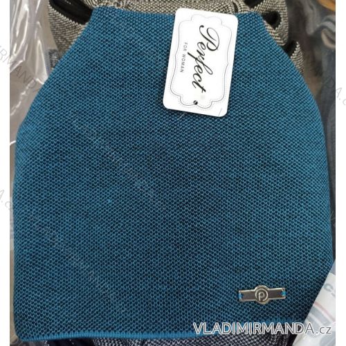 Winter hat with pompon women (ONE SIZE) PV821004