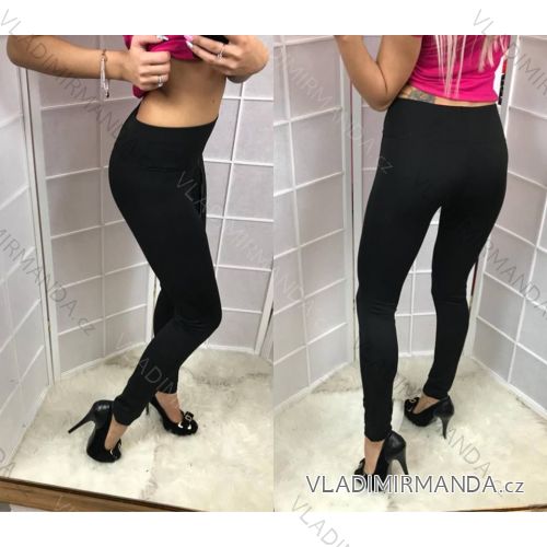 Leggings mild long ladies (S,M,L) ELEVEK 9745-8 L <p>blue</p>