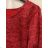 Casual long sleeve dress women (uni s / m) MODA ITALY IM319788