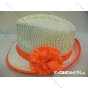 Straw hat ladies (uni) SLAMANY KLOBOUKY SK011
