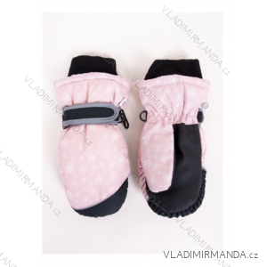 Children's girls' mittens (10) YOCLUB RN-179