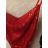 Dress with 3/4-sleeve ladies pocket (uni sl) ITALIAN Fashion IMWD20529