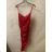 Dress with 3/4-sleeve ladies pocket (uni sl) ITALIAN Fashion IMWD20529