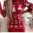 Dress / sweater knitted long sleeve (uni sl) ITALIAN Fashion IMWK21675