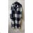 Women's fleece coat (S / M ONE SIZE) ITALIAN FASHION IMWA216598 Brown S-M