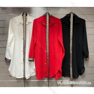 T-shirt short sleeve women (UNI S / L) ITALIAN FASHION IMK20128