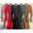 Hooded Long Sleeve Hooded Dress (uni s / m) IM2191956