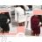 Women's Long Sleeve Dress (S / M ONE SIZE) ITALIAN FASHION imwa216700