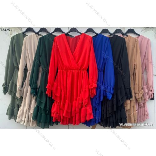 Hooded Long Sleeve Hooded Dress (uni s / m) IM2191956