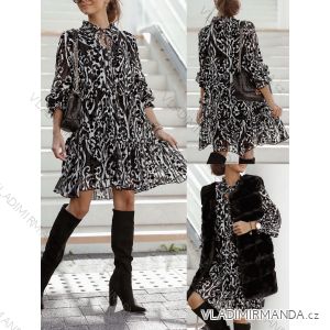 Hooded Long Sleeve Hooded Dress (uni s / m) IM2191956